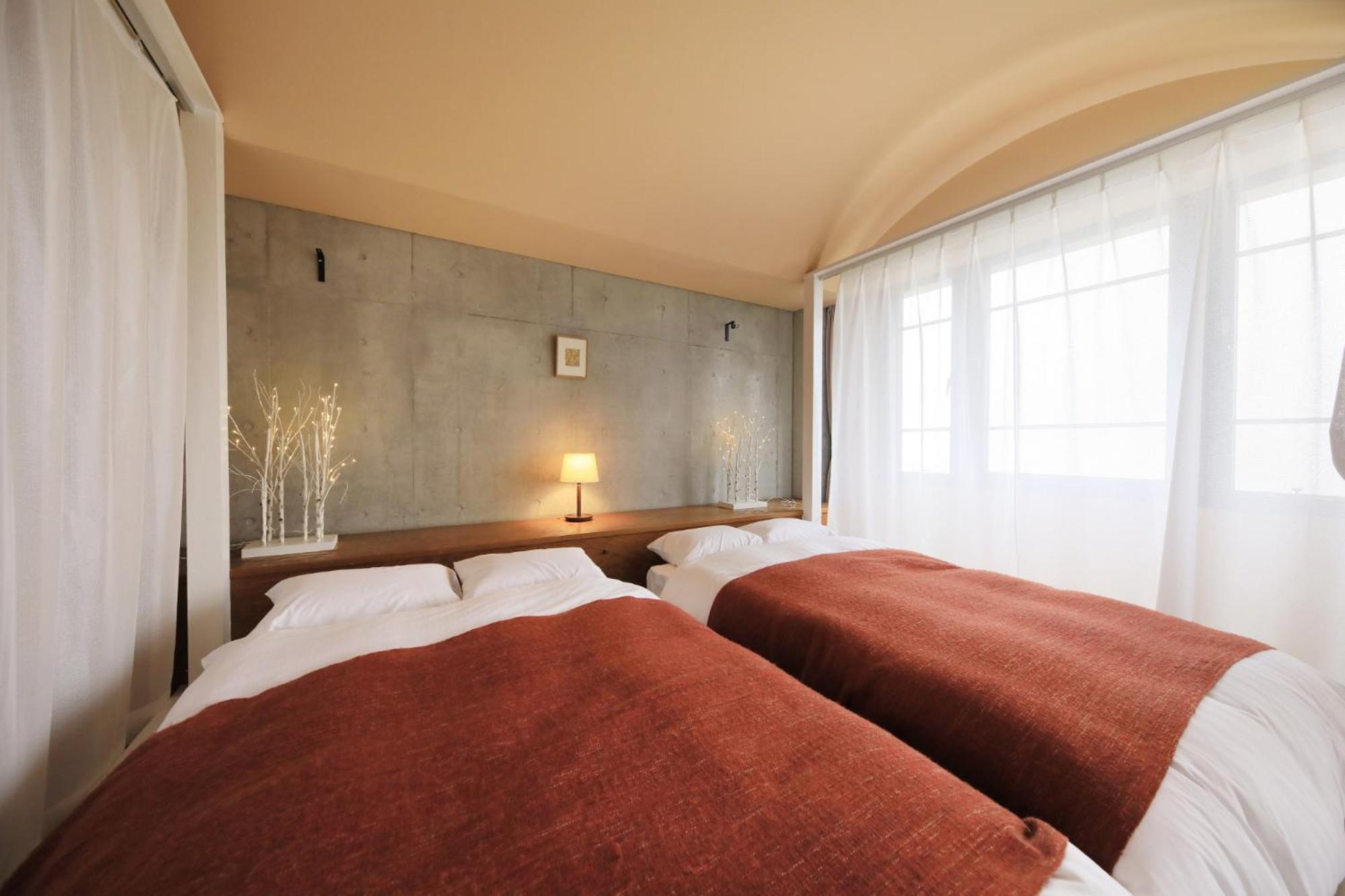 Hotel Beppu Fuga Habitación foto