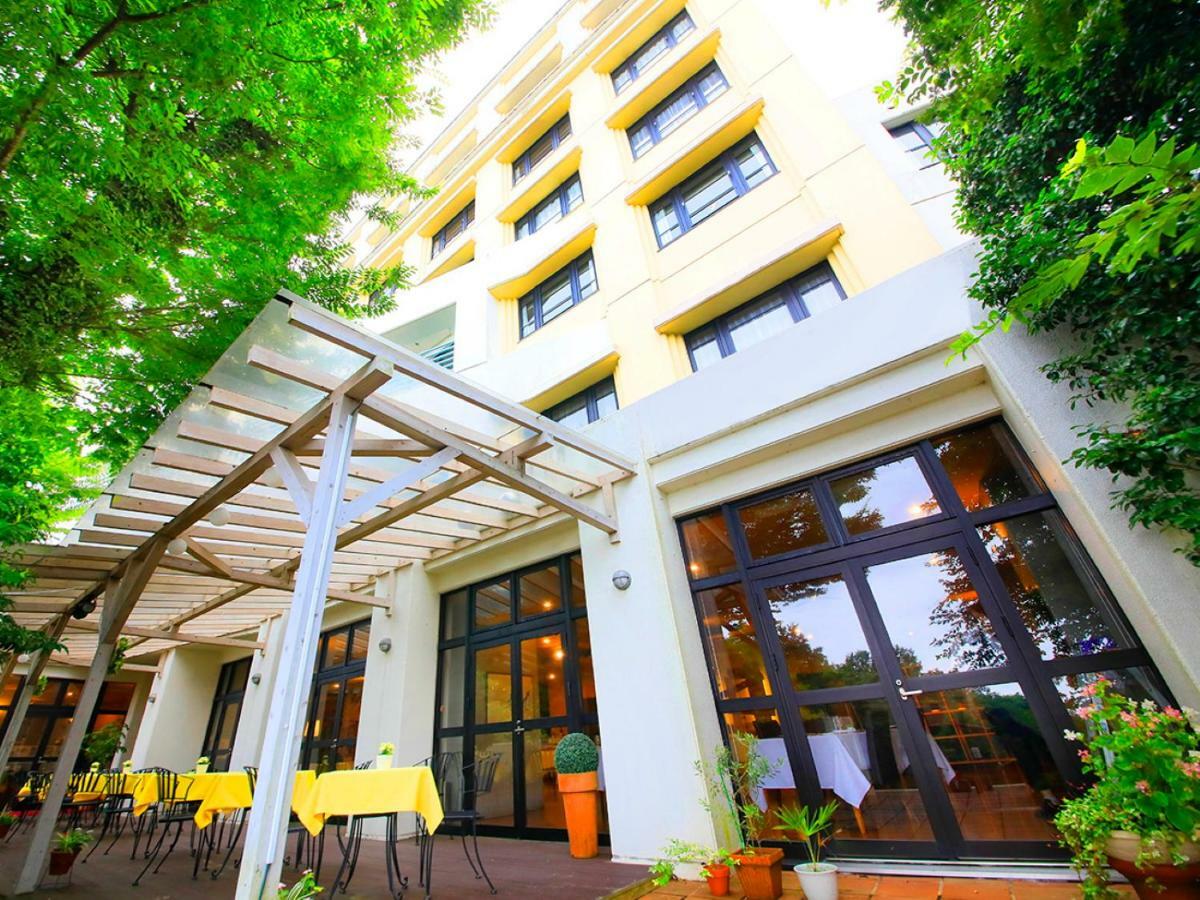 Hotel Beppu Fuga Exterior foto